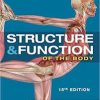 Structure & Function of the Body – Softcover, 15e