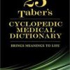 Taber’s Cyclopedic Medical Dictionary 23rd Edition