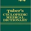 Taber’s Cyclopedic Medical Dictionary