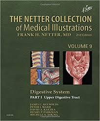 The Netter Collection of Medical Illustrations: Digestive System: Part I – The Upper Digestive Tract, 2e