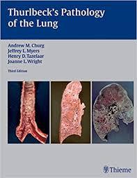 Thurlbeck’s Pathology of the Lung 3rd edition Edition