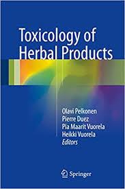 Toxicology of Herbal Products 1st