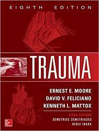 Trauma, Eighth Edition 8th