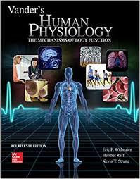 Vander’s Human Physiology 14th Edition