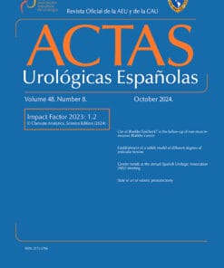 Actas Urológicas Españolas (English Edition) PDF