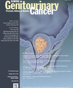 Clinical Genitourinary Cancer: Volume 21 (Issue 1 to Issue 2) 2023 PDF