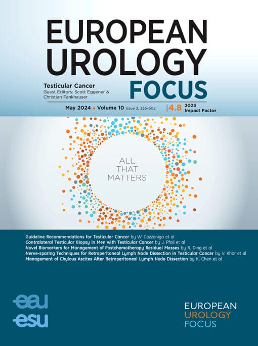 European Urology Focus PDF