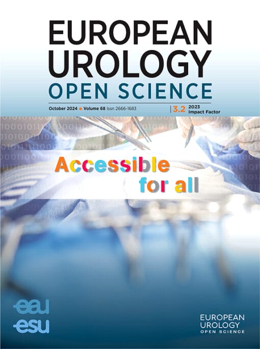 European Urology Open Science PDF