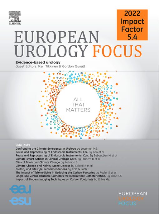 European Urology Focus PDF