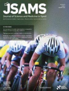 Journal of Science and Medicine in Sport PDF