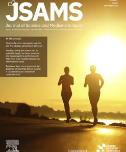 Journal of Science and Medicine in Sport PDF