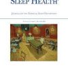 Sleep Health Volume 9, Issue 5