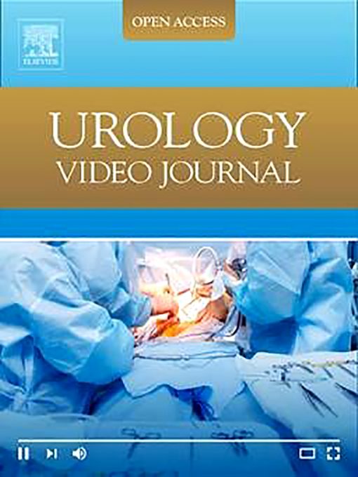 Urology Video Journal PDF