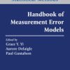 Handbook of Measurement Error Models (PDF)