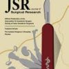 Journal of Surgical Research: Volume 257 to Volume 268 2021 PDF