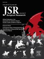 Journal of Surgical Research: Volume 257 to Volume 268 2021 PDF