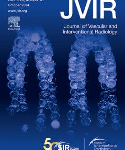 Journal of Vascular and Interventional Radiology PDF