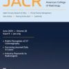 Journal Of The American College Of Radiology Volume 20, Issue 6