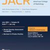 Journal Of The American College Of Radiology Volume 20, Issue 7