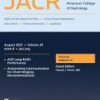 Journal Of The American College Of Radiology Volume 20, Issue 8