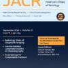 Journal of the American College of Radiology PDF