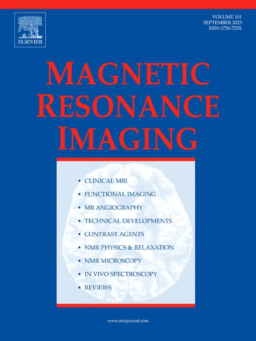 Magnetic Resonance Imaging PDF