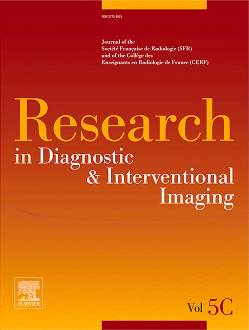 Research in Diagnostic and Interventional Imaging PDF