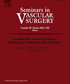 Seminars in Vascular Surgery PDF