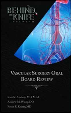 Vascular Surgery Oral Board Review
