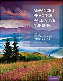 Advanced Practice Palliative Nursing, 2nd edition (PDF Book)