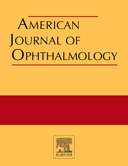 American Journal of Ophthalmology 2022 Full Archives (PDF)