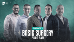 Basic Minor Surgery Program