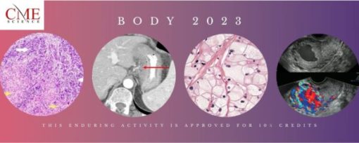 Body Imaging (Course 2023) CME science course