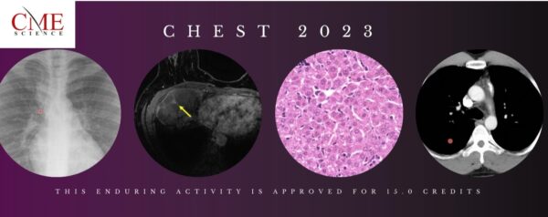 Chest Imaging (Course 2023) CME science course