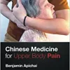 Chinese Medicine for Upper Body Pain (EPUB)