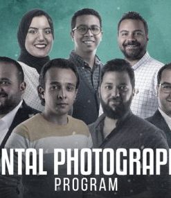 Comprehensive Dental Photography Program ( 12 Credit Hours ) (Course)