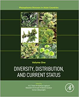 Diversity, Distribution, and Current Status (Volume 1) (Phytoplasma Diseases in Asian Countries, Volume 1) (EPUB)