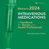 Elsevier’s 2024 Intravenous Medications: A Handbook for Nurses and Health Professionals, 40th edition (PDF Book)
