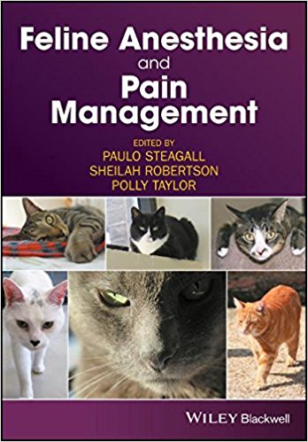 Feline Anesthesia and Pain Management (EPUB)