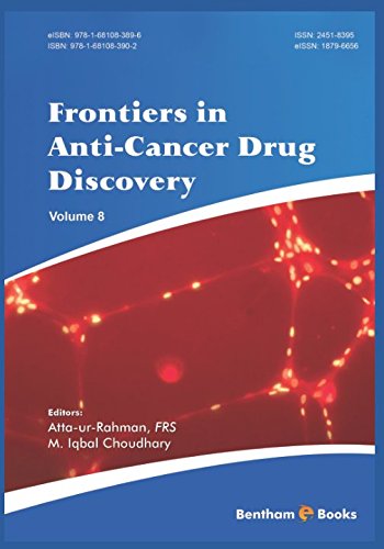 Frontiers in Anti-Cancer Drug Discovery Volume 8 (PDF Book)