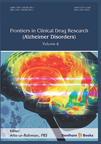 Frontiers in Clinical Drug Research – Alzheimer Disorders Volume 6 (PDF Book)