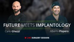 Alberto Pispero Live Surgery Session