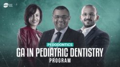 General Anaesthesia in Pediatric Dentistry Program