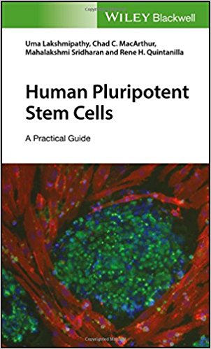 Human Pluripotent Stem Cells: A Practical Guide (PDF Book)