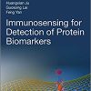 Immunosensing for Detection of Protein Biomarkers (PDF)