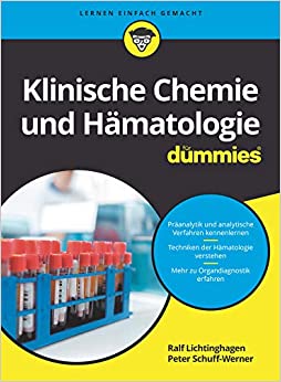 Klinische Chemie und Hämatologie für Dummies (German Edition) (EPUB)