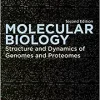 Molecular Biology: Structure and Dynamics of Genomes and Proteomes, 2nd Edition (EPUB)