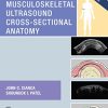 Musculoskeletal Ultrasound Cross-Sectional Anatomy (PDF Book)