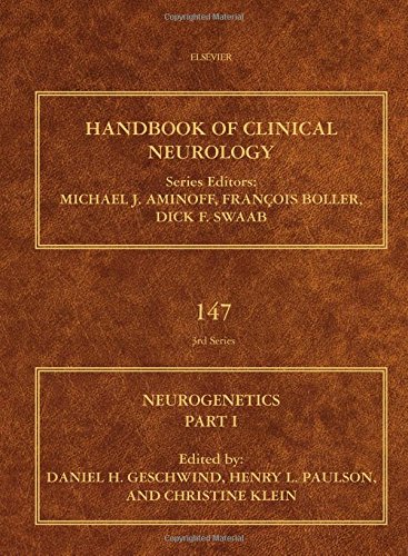 Neurogenetics, Part I, Volume 147 (Handbook of Clinical Neurology) (PDF Book)