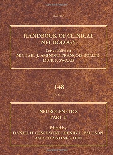 Neurogenetics, Part II, Volume 148 (Handbook of Clinical Neurology) (EPUB)